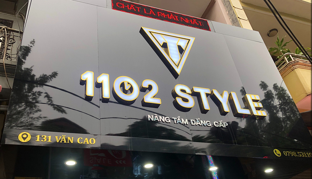 1102 STYLE - Chuyên mua bán ví da Gucci hàng hiệu Likeauth số 1 Việt Nam