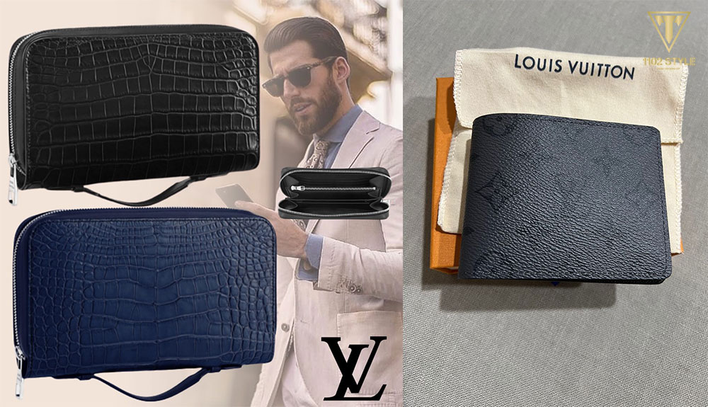 Ví Cầm Tay Louis Vuitton Zippy Wallet Shades  Centimetvn