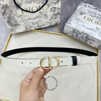 Belt Dior nữ chính hãng