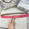 Belt Dior nữ hàng hiệu