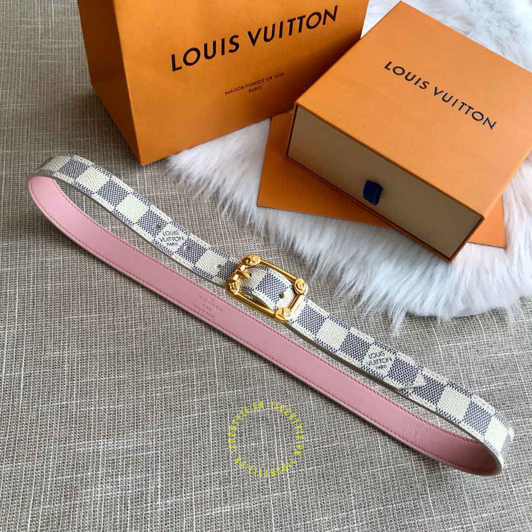 belt lv nữ