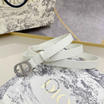 Belt nữ Dior
