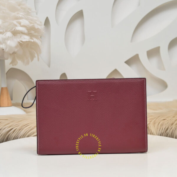 clutch hermes super fake