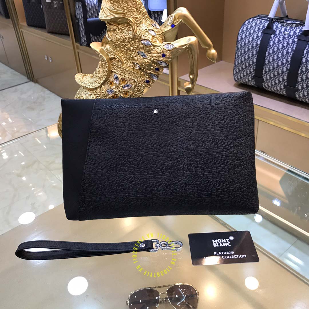 clutch montblanc chính hãng