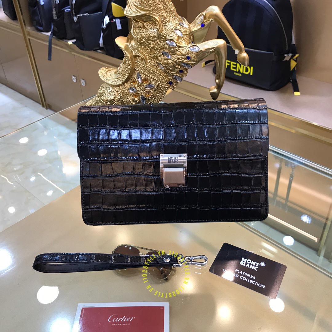 clutch montblanc giá rẻ