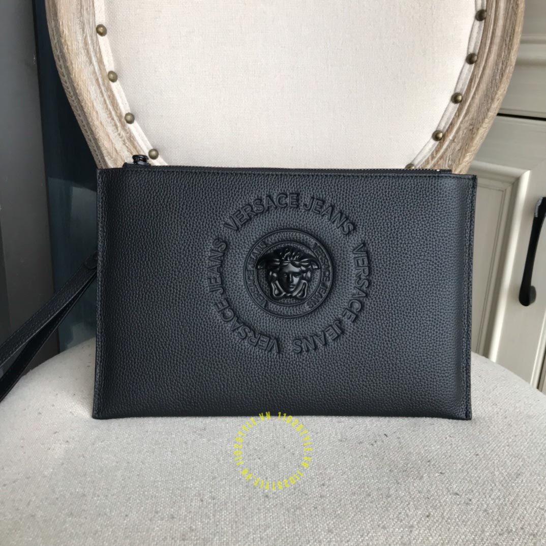 clutch versace