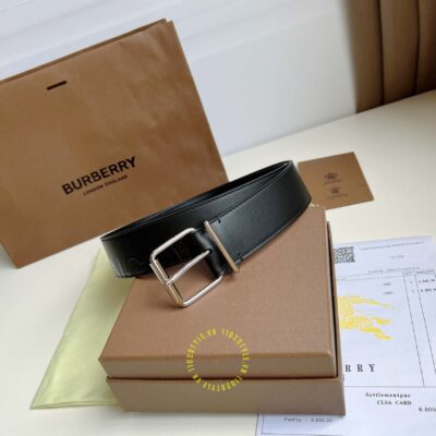 dây lưng burberry