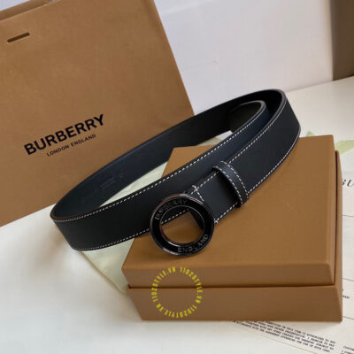 dây lưng burberry