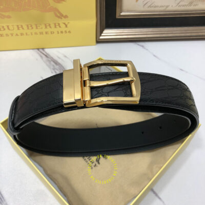 dây lưng burberry super fake