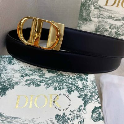 Dây lưng Dior chính hãng