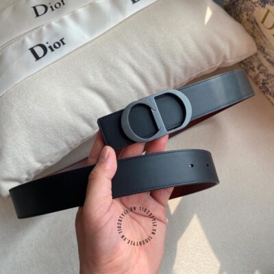 Dây lưng Dior chính hãng