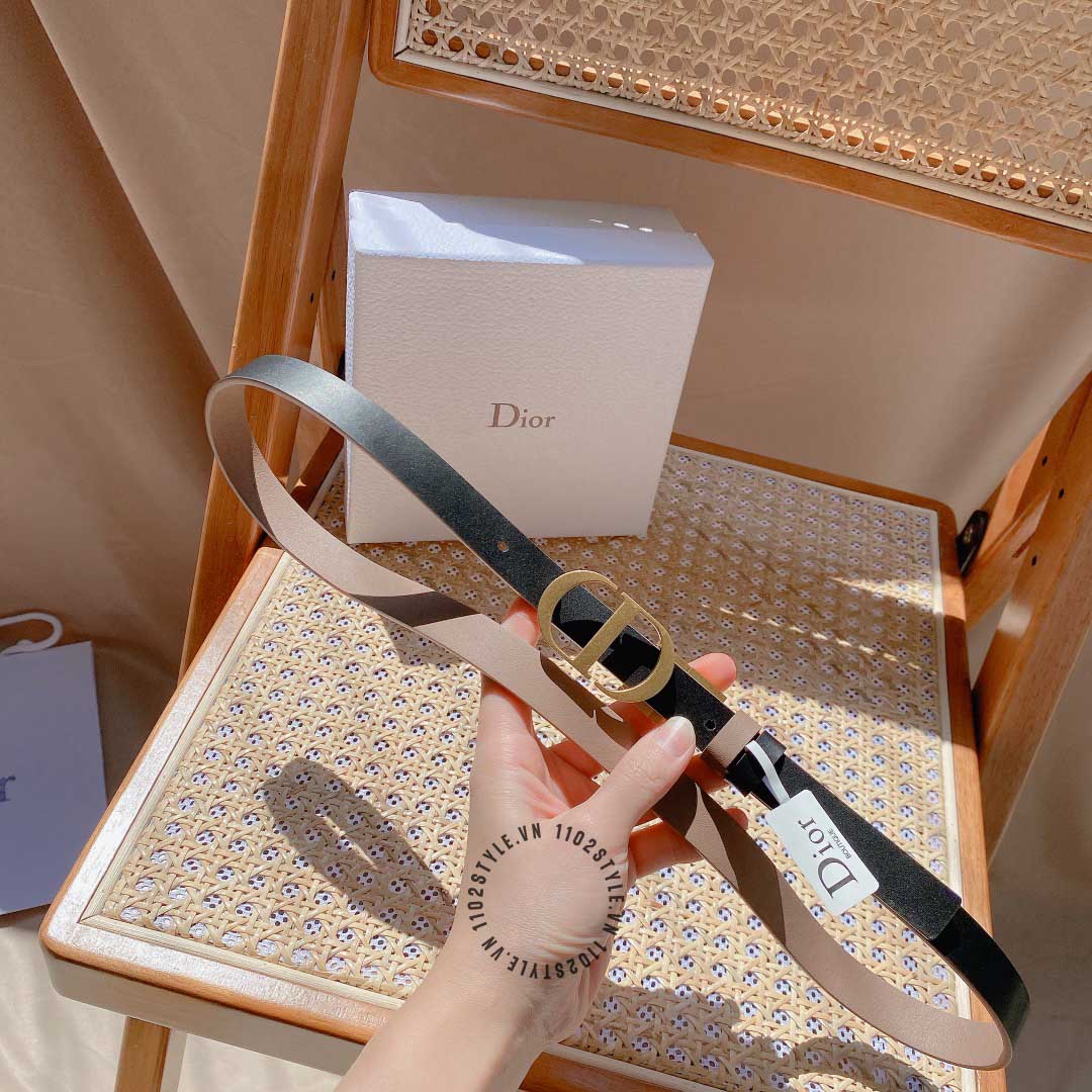 Dây lưng Dior nữ hàng hiệu