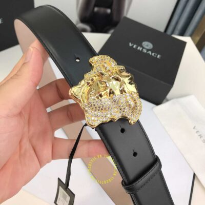 dây lưng nam versace