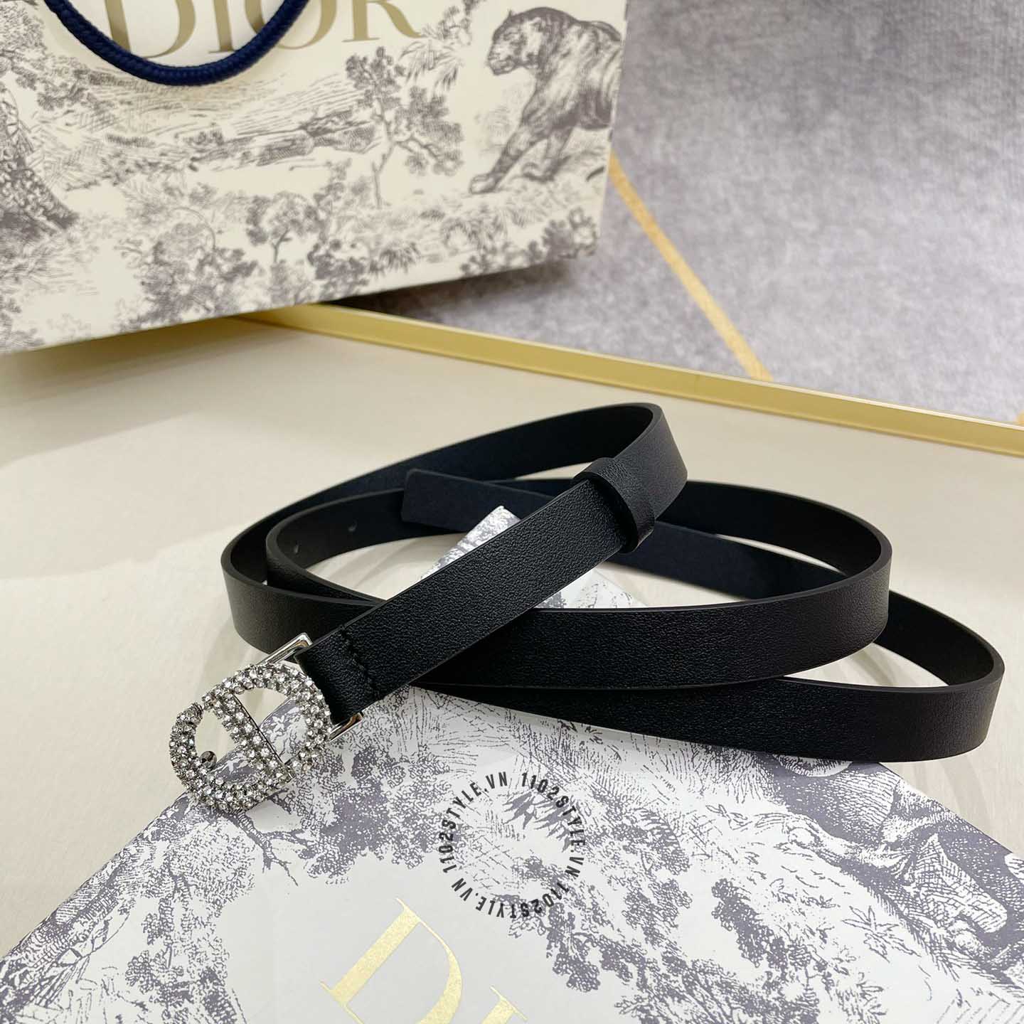 Dây lưng nữ Dior