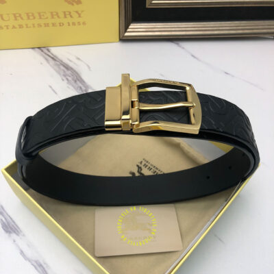 dây nịt burberry