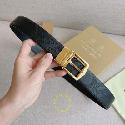 dây nịt burberry
