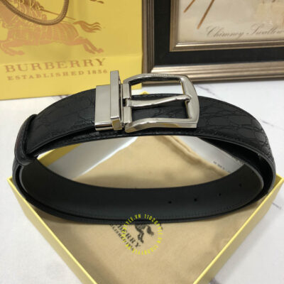 dây nịt burberry