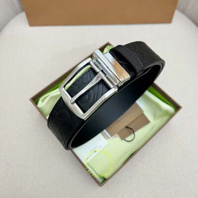 dây nịt burberry nam