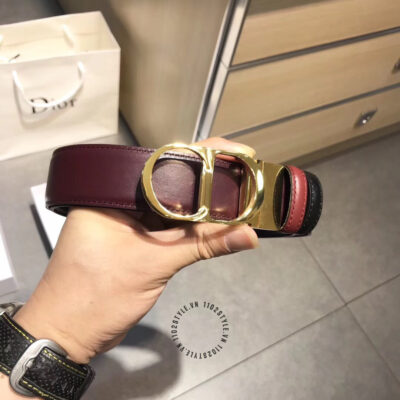 Dây nịt Dior nam