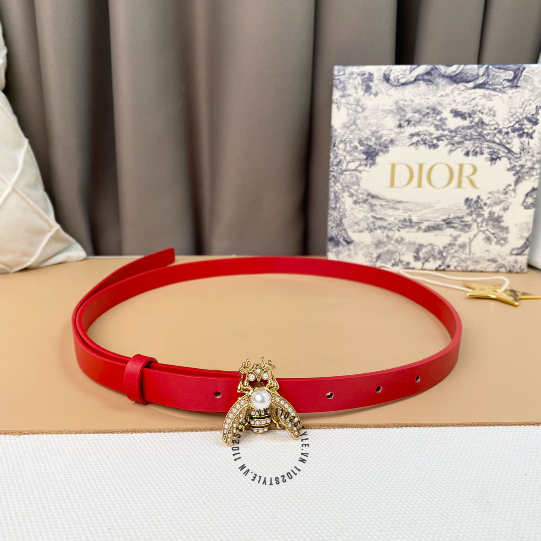Dây nịt Dior nữ