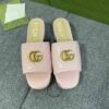 Dép cao gót Gucci nữ