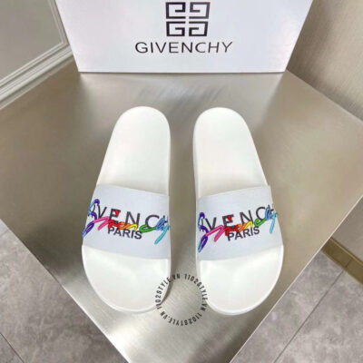 Dép Givenchy hàng hiệu