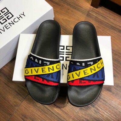 Dép Givenchy hàng hiệu