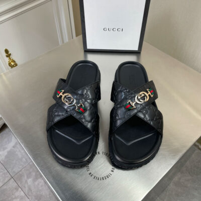 Dép Gucci