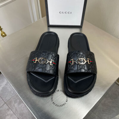 Dép Gucci
