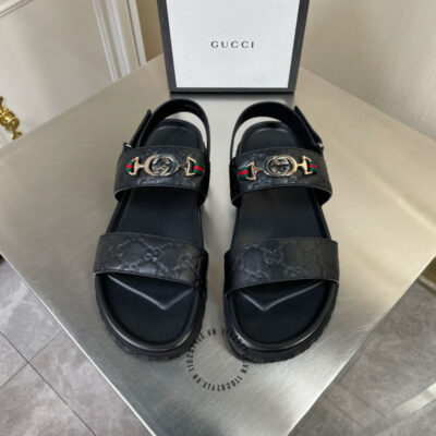 Dép Gucci