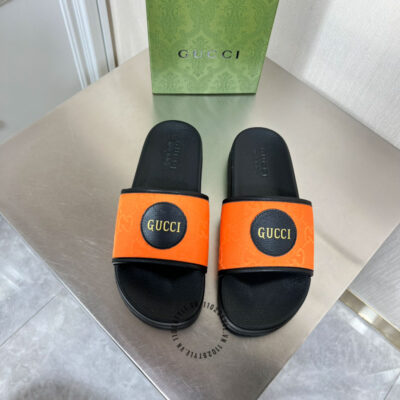 Dép Gucci