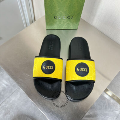 Dép Gucci