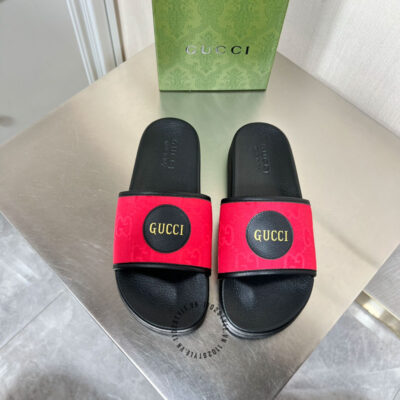 Dép Gucci