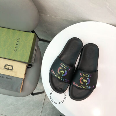 Dép Gucci nam