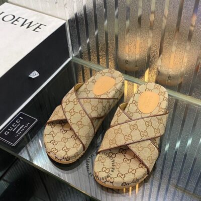 Dép Gucci nam