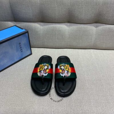 Dép Gucci nam