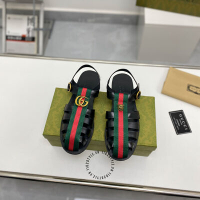 Dép Gucci nam