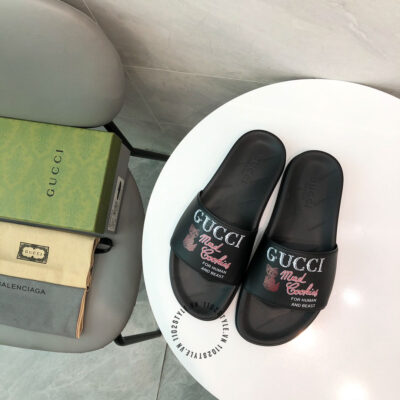 Dép Gucci nam