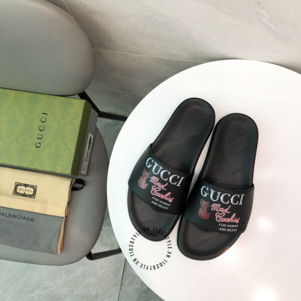 Dép Gucci nam