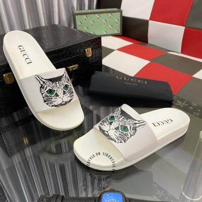 Dép Gucci nam chính hãng