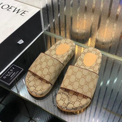 Dép Gucci nam chính hãng
