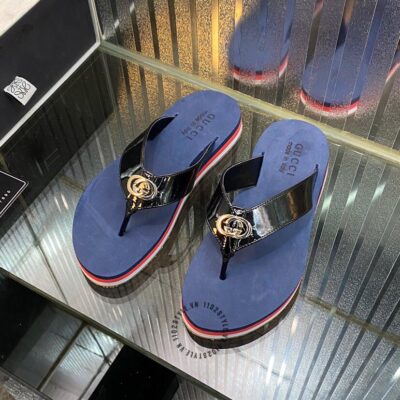 Dép Gucci nam chính hãng