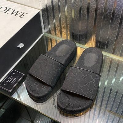 Dép Gucci nam chính hãng