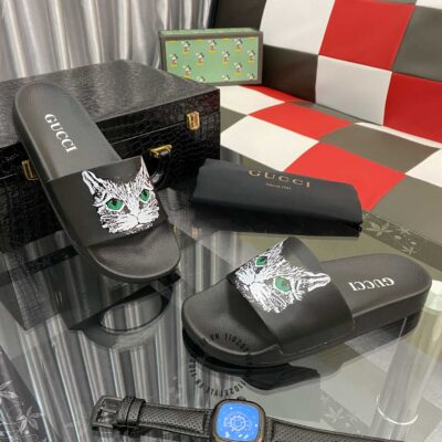 Dép Gucci nam chính hãng