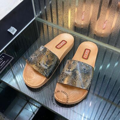 Dép Gucci nam fake