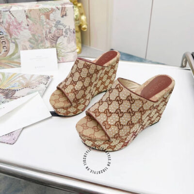 Dép Gucci nữ