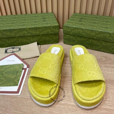 Dép Gucci nữ