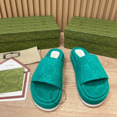 Dép Gucci nữ