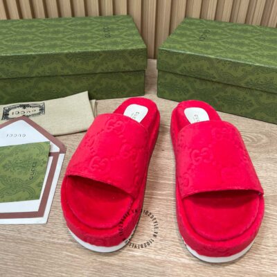 Dép Gucci nữ