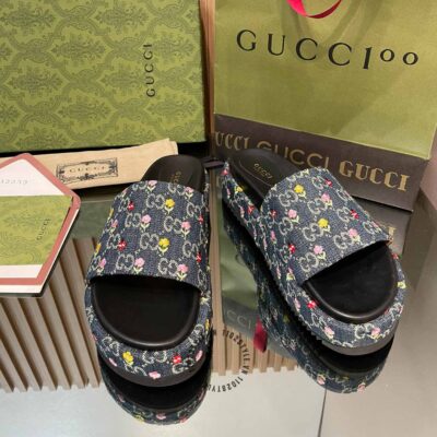 Dép Gucci nữ